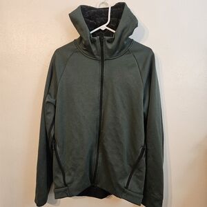 Nike mens Dri-fit hoodie size L